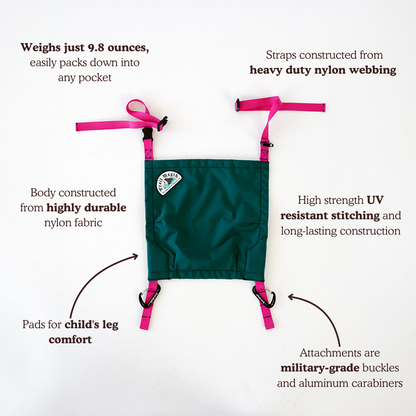 Trail Magik Kid Carrier
