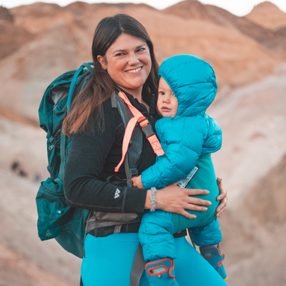 Trail Magik Kid Carrier