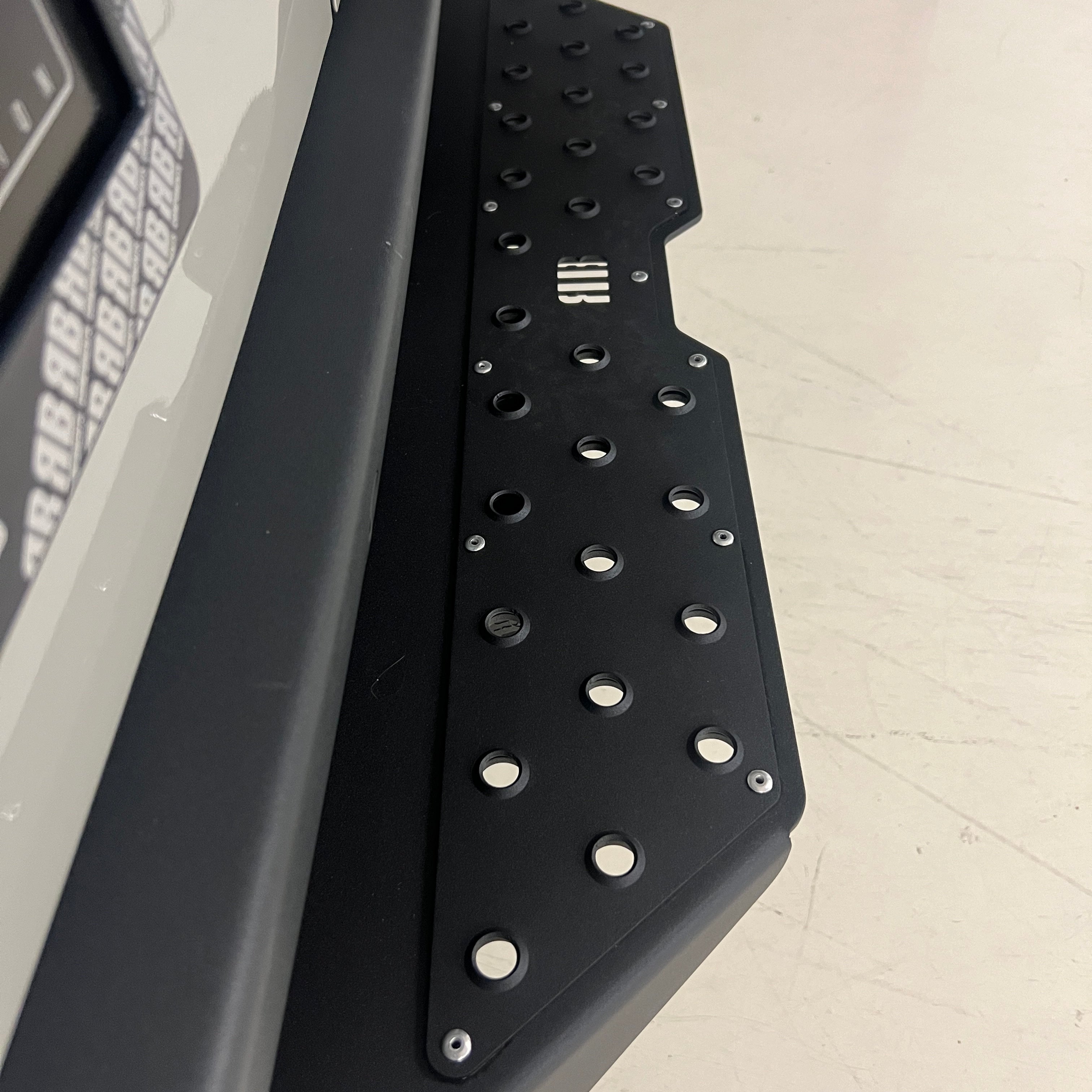 07+ Sprinter Van Rear Step