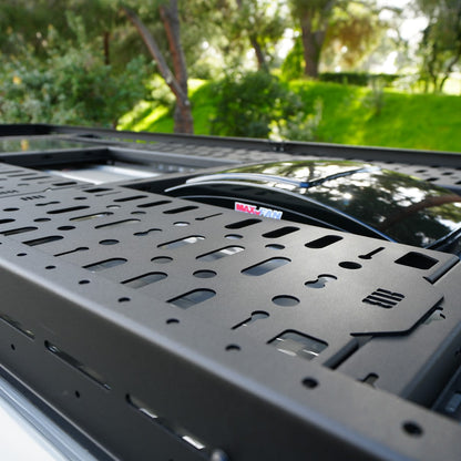 Sleek Roof Rack 170 - Base