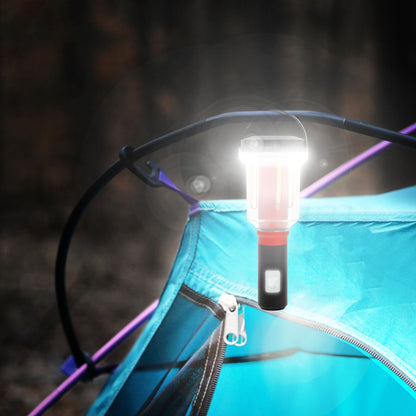 FLi-MORPHE 28" Telescoping Lantern & Flashlight