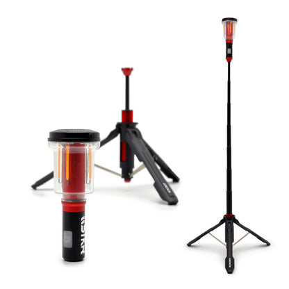 FLi-MORPHE 28" Telescoping Lantern & Flashlight