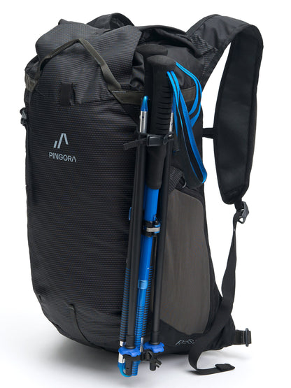 Pingora Focus 15L Climbing & Hiking Backpack