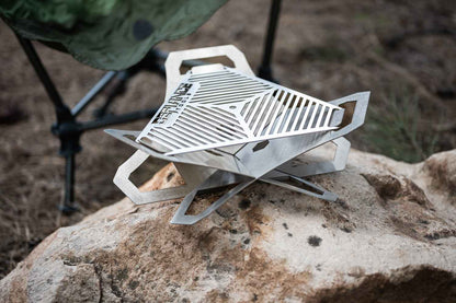 Go-Anywhere Grill