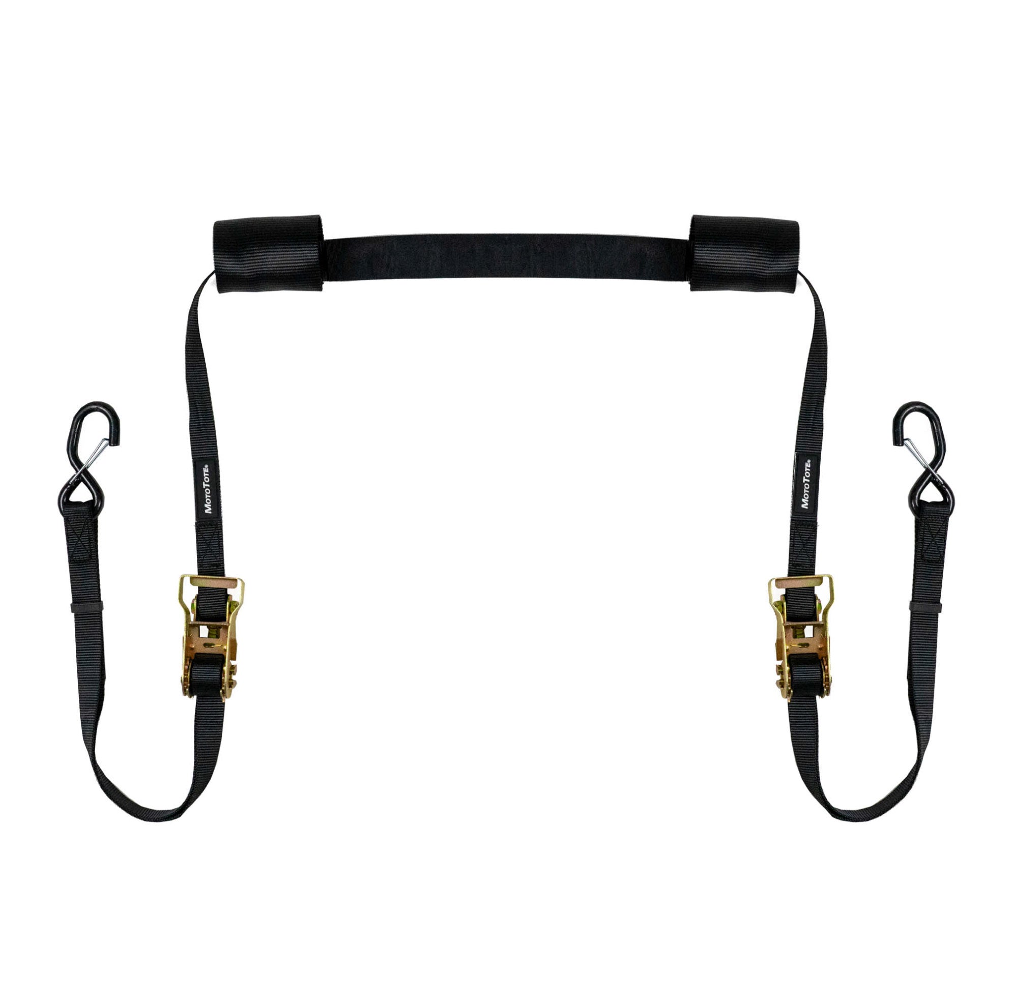 HandleCuff Ratcheting Tie Downs