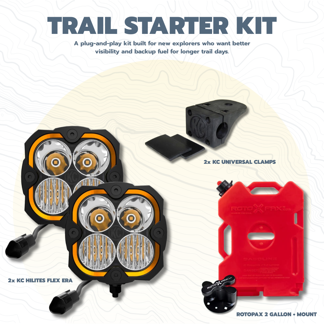 Terrain Armor Kit