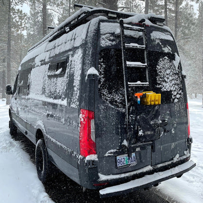 Rear Ladder Stuff Bag