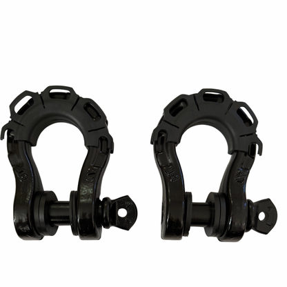 Heavy-Duty Recovery Kit (14 items + 9 storage bags, 4 Velcro tapes) *Lifetime Warranty