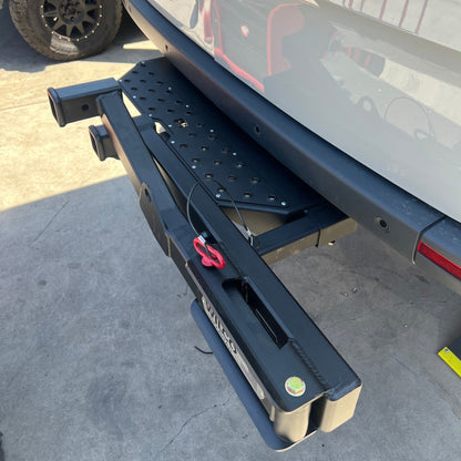 07+ Sprinter Van Rear Step