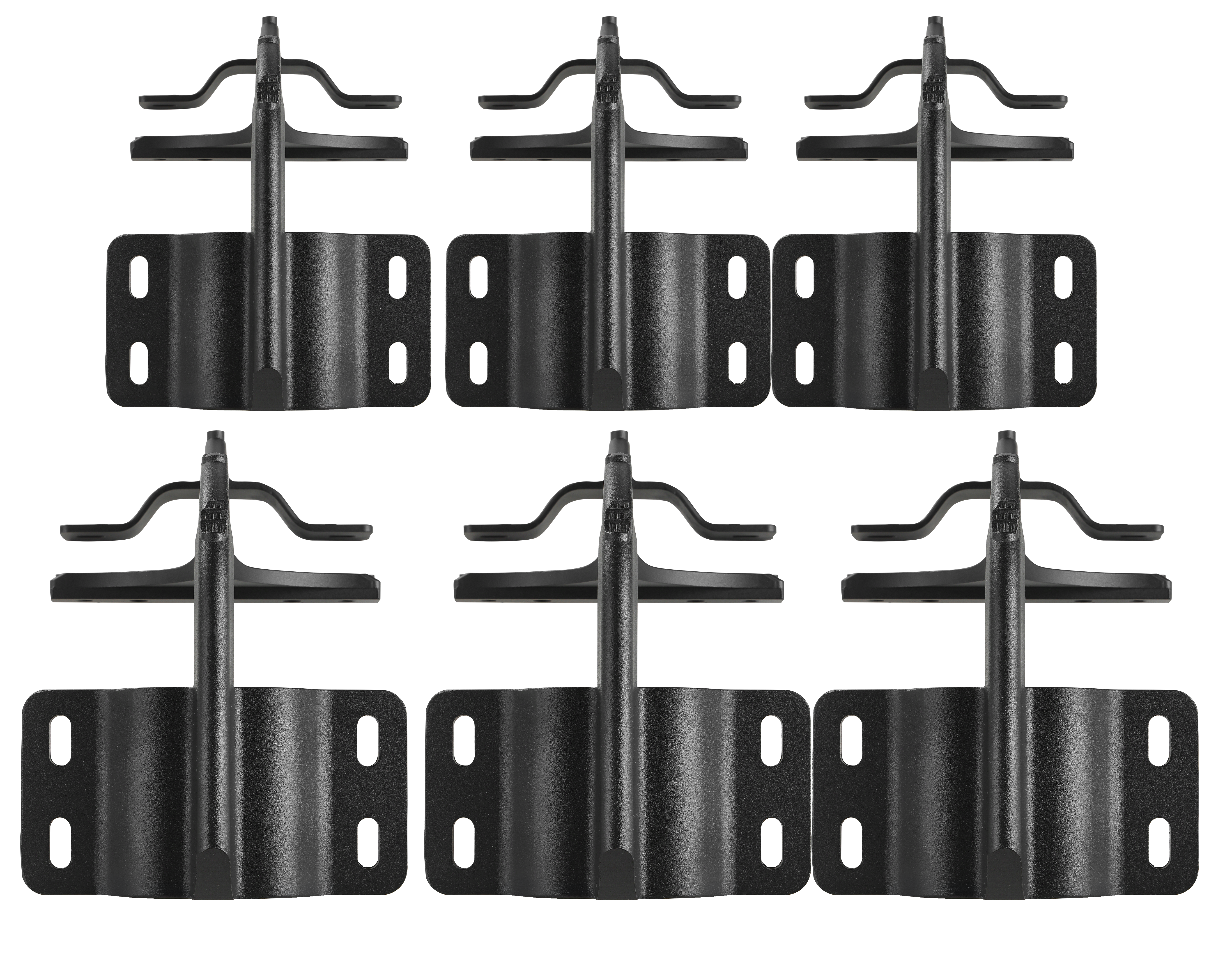 Sprinter Anti-Slip Modular Drop-Down Running Boards