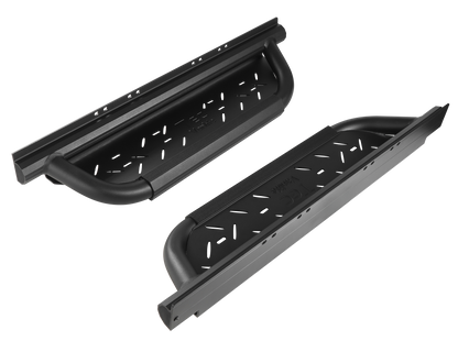 Sprinter Anti-Slip Modular Drop-Down Running Boards