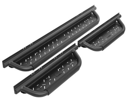 Sprinter Anti-Slip Modular Drop-Down Running Boards