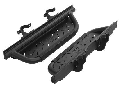 Sprinter Anti-Slip Modular Drop-Down Running Boards