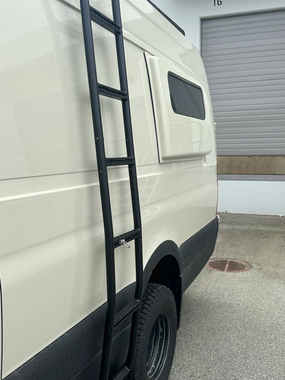Sprinter Side Ladder - High Roof