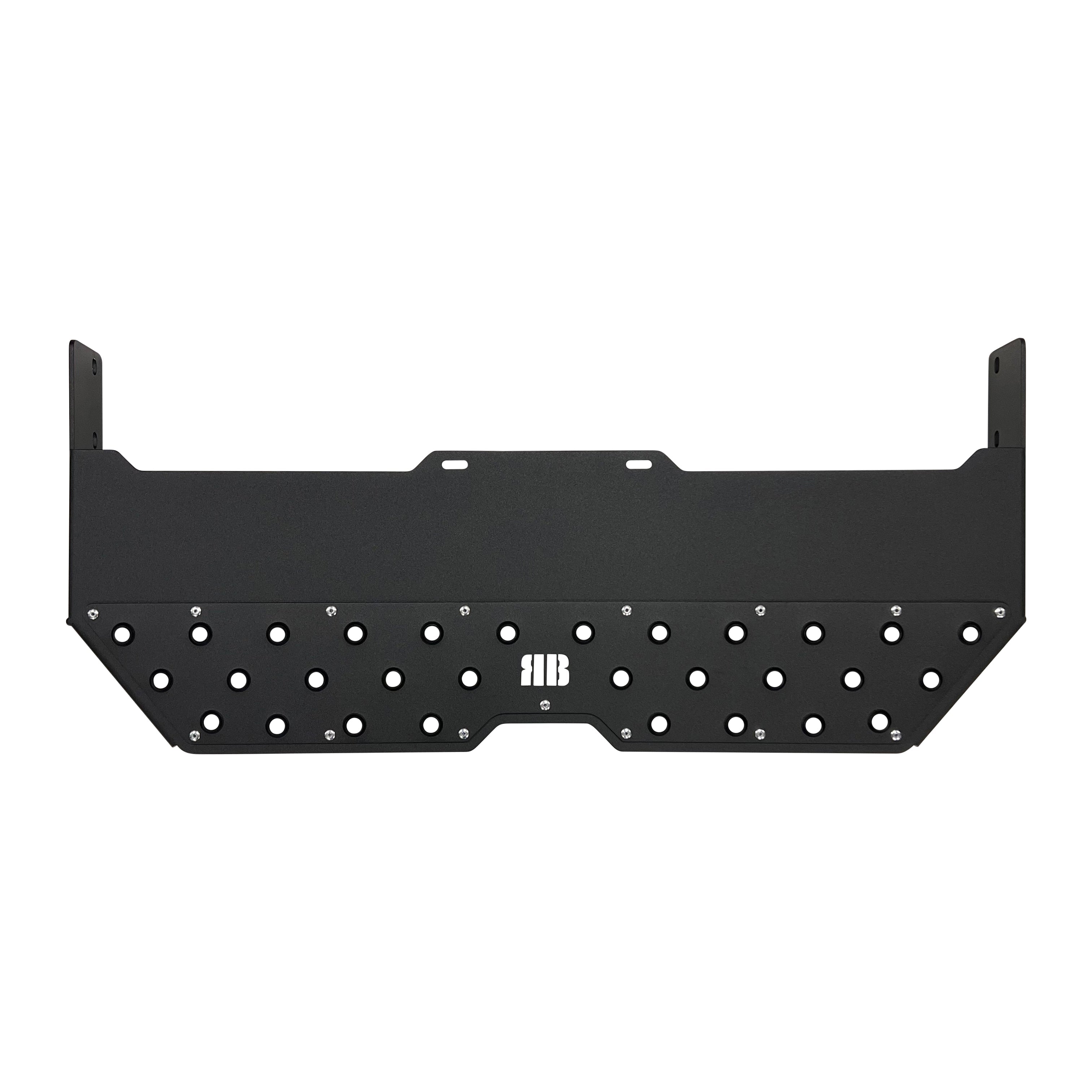 07+ Sprinter Van Rear Step