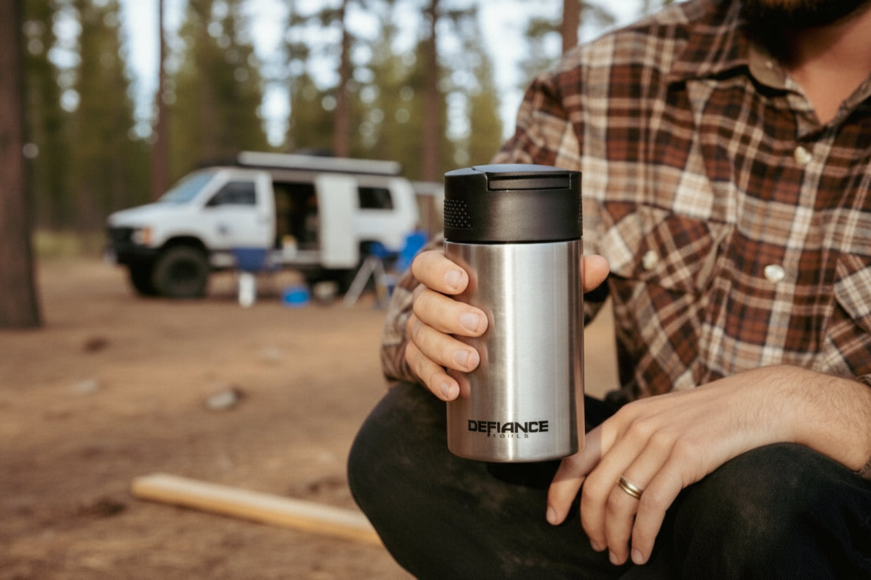 Insulated French Press To-Go