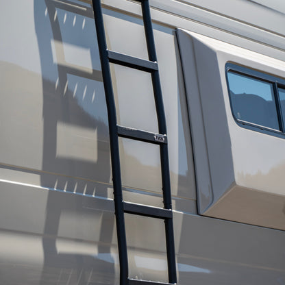 Sprinter Van Side Ladder | Wheel Wrap