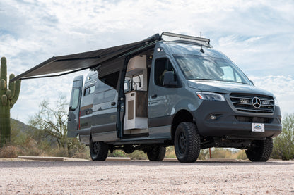 Nomadic A2 Series Electric Legless Awning
