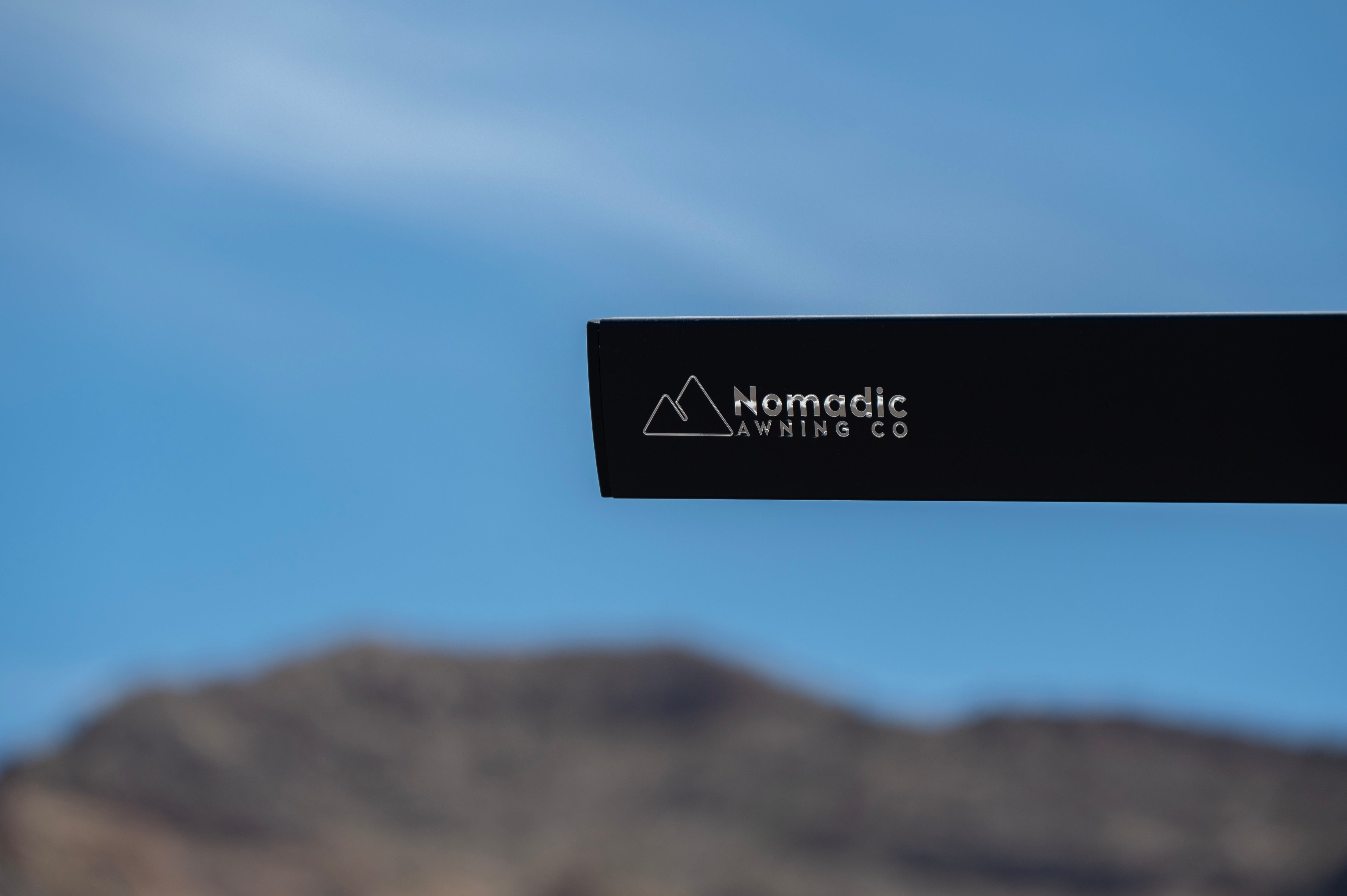 Nomadic A2 Series Electric Legless Awning