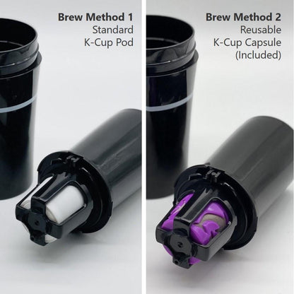 K-Cup Pour Over Coffee Mug