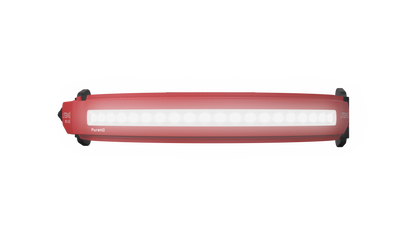 PRO 1400 PureHD™ Wide Beam Rechargeable Headlamp