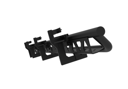 Tec Vanlife Modular Drop Down Running Boards for Sprinters