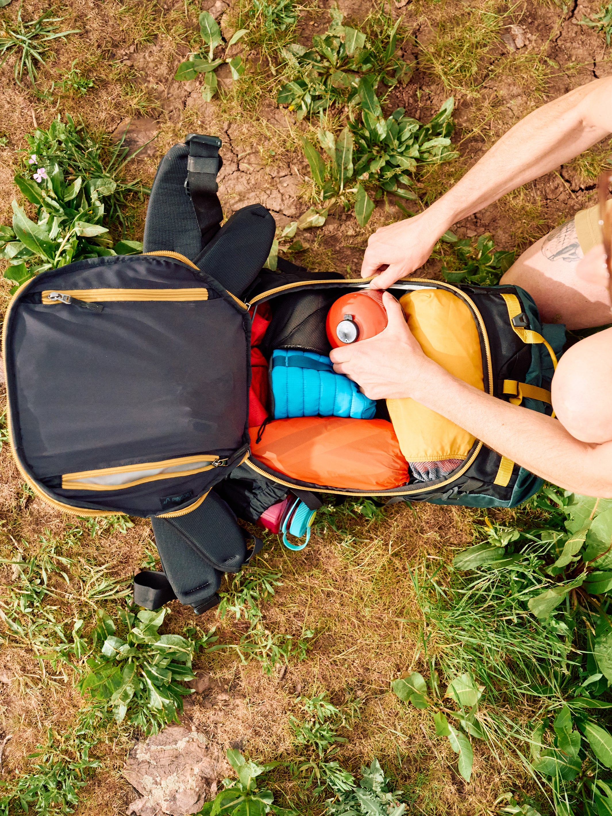 Pingora Outro 55 Backpacking Pack