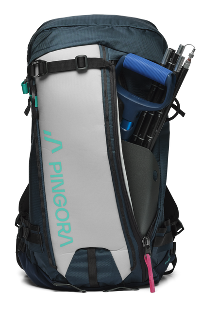 Pingora Vivid 27 Liter Backcountry Ski Pack