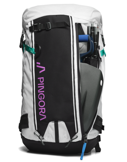 Pingora Vivid 35 Liter Backcountry Ski Pack