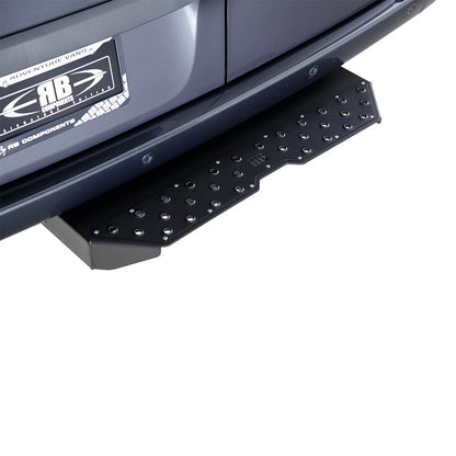 07+ Sprinter Van Rear Step