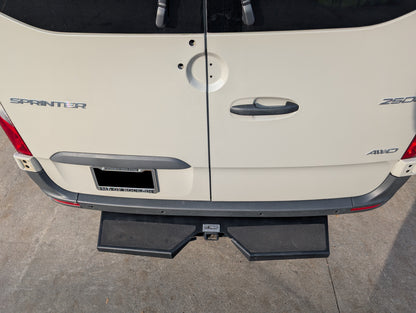 Mercedes Sprinter Rear XL Plateau Step