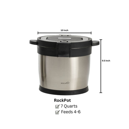 7QT RockPot Original