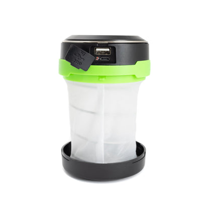 Pop-Up Solar Lantern