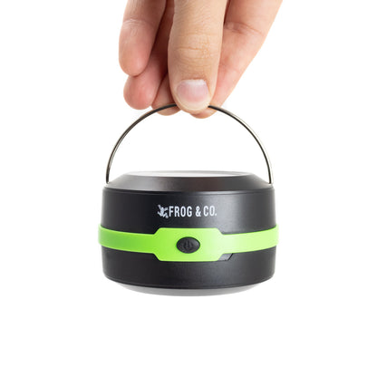 Pop-Up Solar Lantern