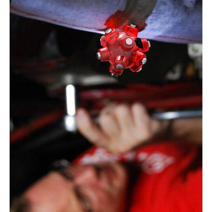 Magnetic Light Mine - Hands Free Flashlight