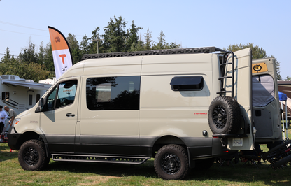 Sprinter Modular Roof Rack