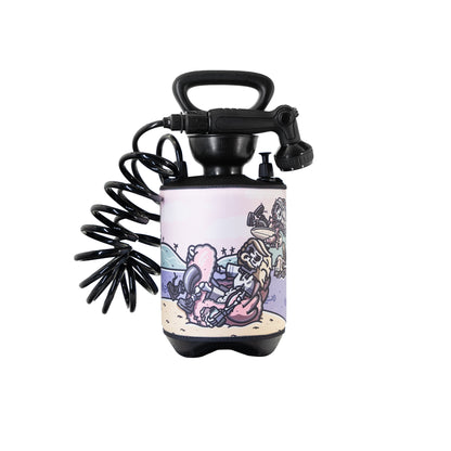 Portable Shower Skully 1.3G