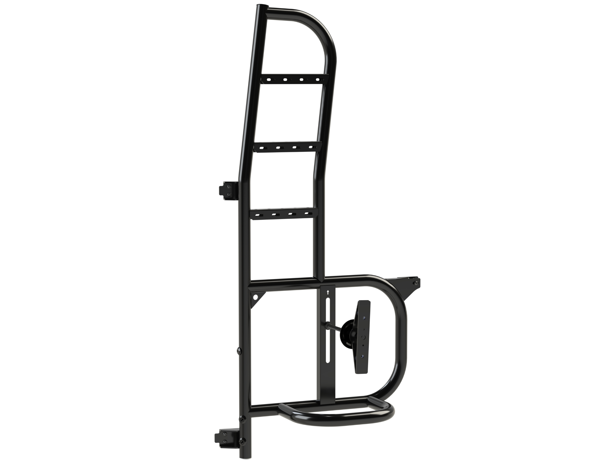 SPRINTER REAR TIRE CARRIER LADDER