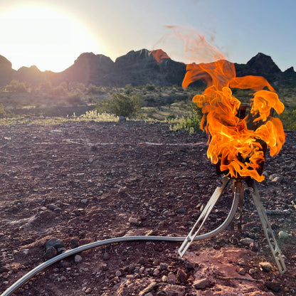 Tripod Torch Kit