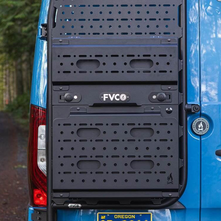 FVCO Rear Van Storage Box