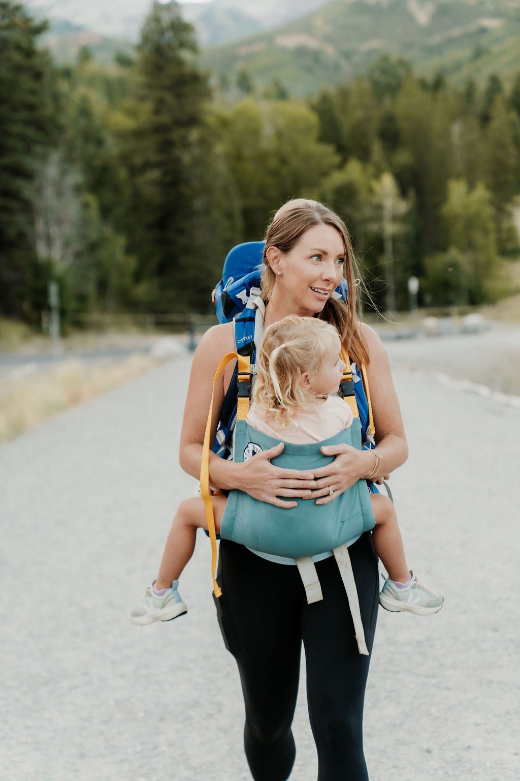 Trail Magik Kid Carrier