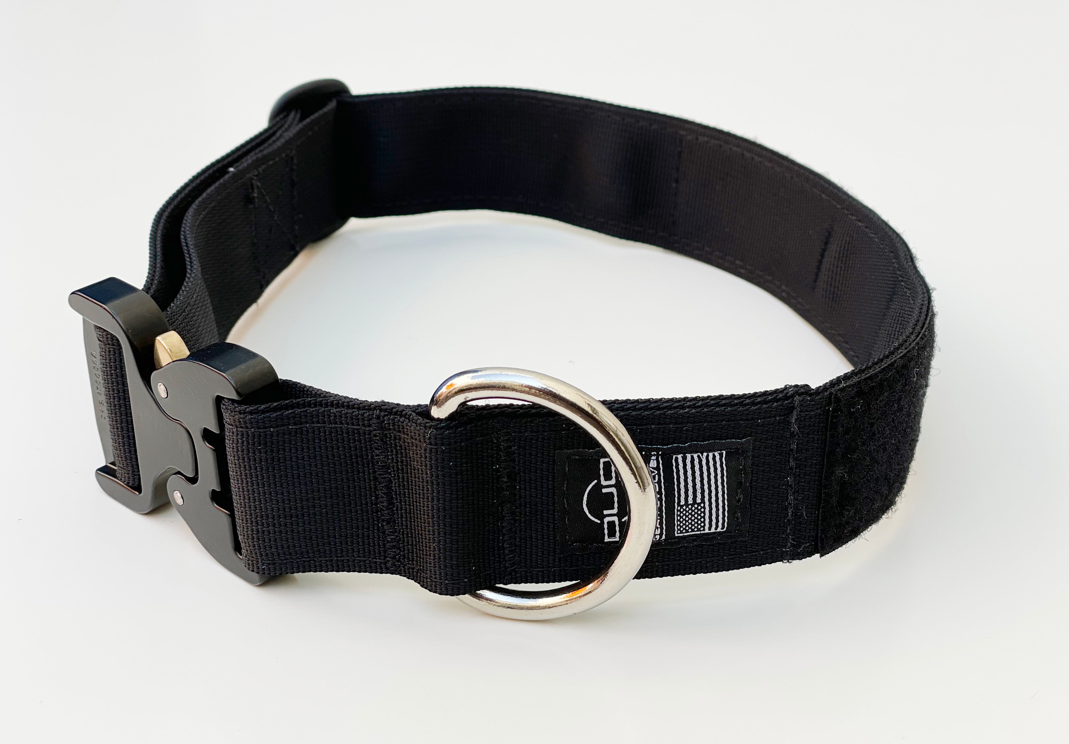 DUO 'American' Dog Collar