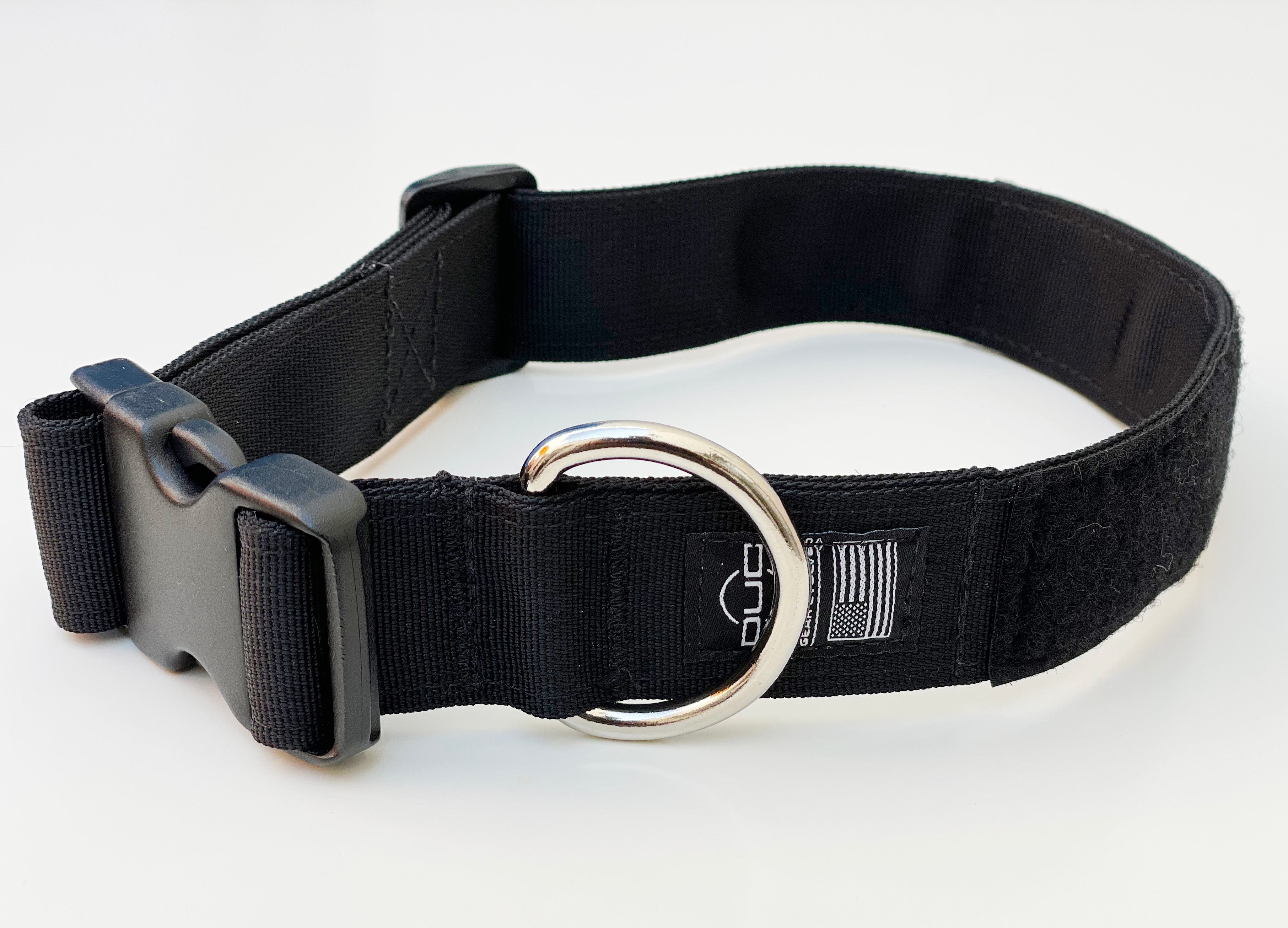 DUO 'American' Dog Collar