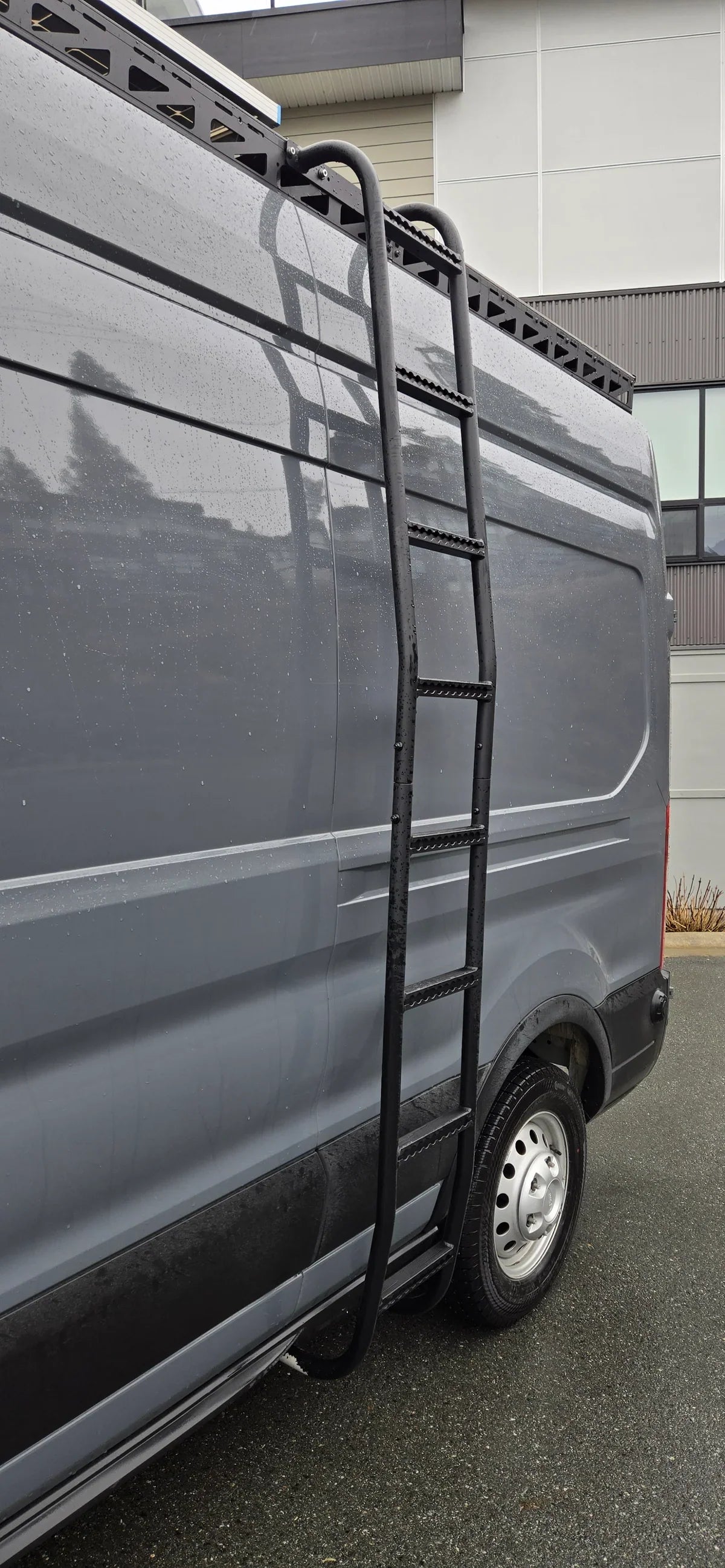 Ford Transit Side Ladder - High Roof