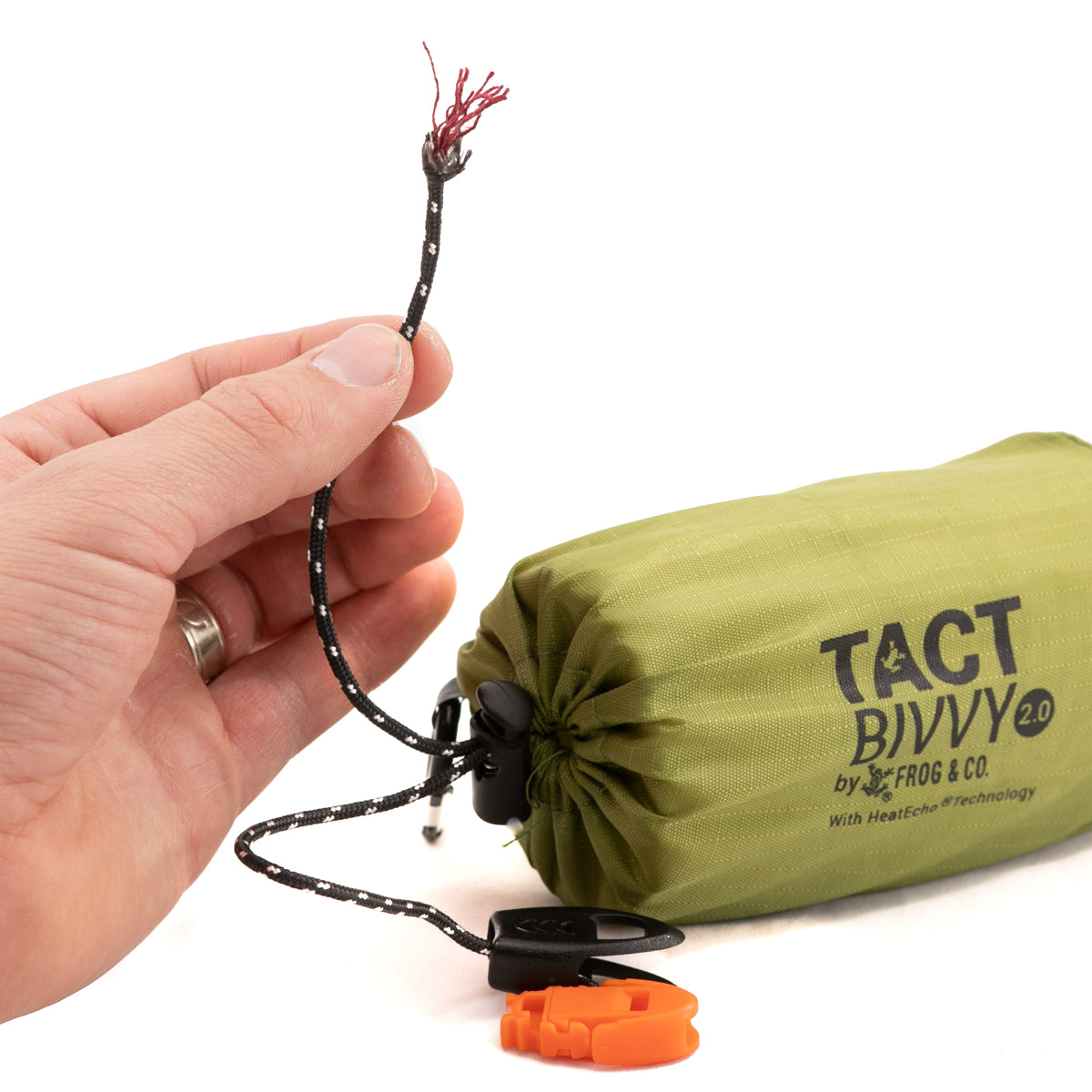 Tact Bivvy® 2.0 Emergency Sleeping Bag