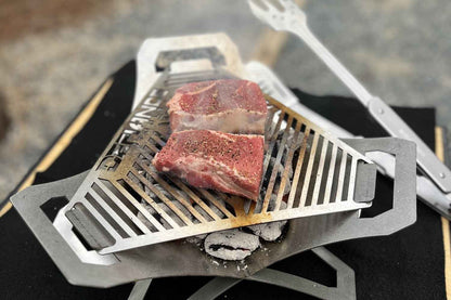 Go-Anywhere Grill