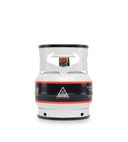 Gas Growler 3.8 Naked