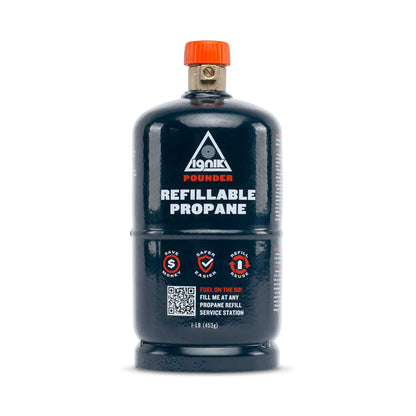 TapRack Refillable Propane System
