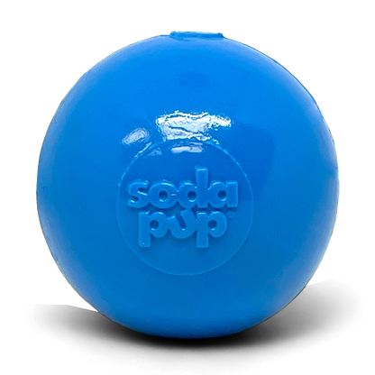 Squeak Ball - Durable Squeaky Dog Toy, Floats, Chew Toy | USA Made