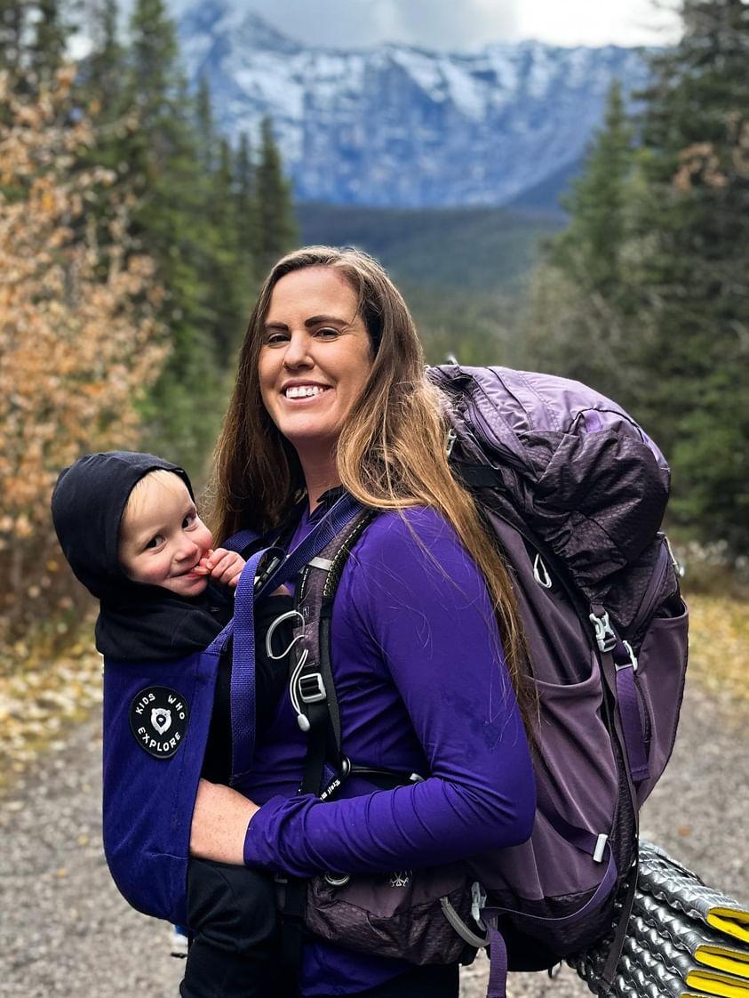 Trail Magik Kid Carrier